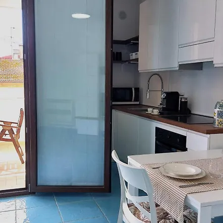 아파트 Rosamarina 알게로