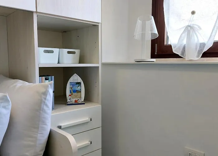 Rosamarina Apartment *