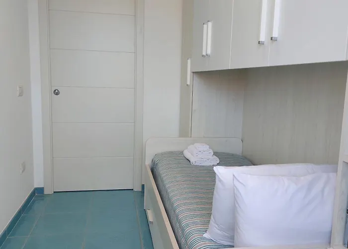 Rosamarina Apartment *