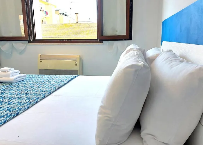 Apartment Rosamarina *