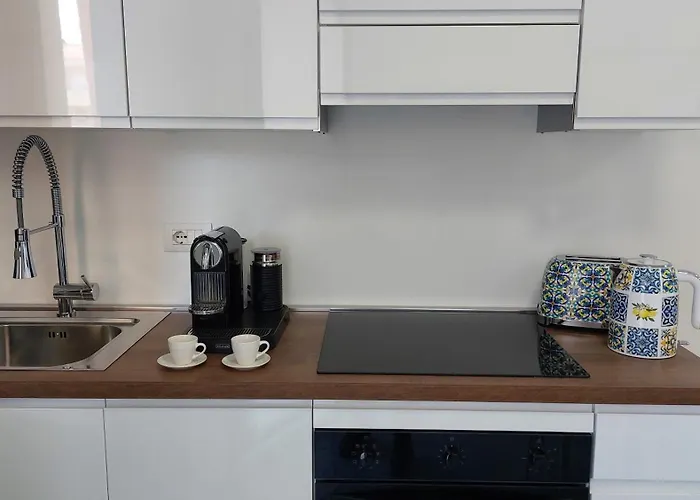 Rosamarina Apartment *