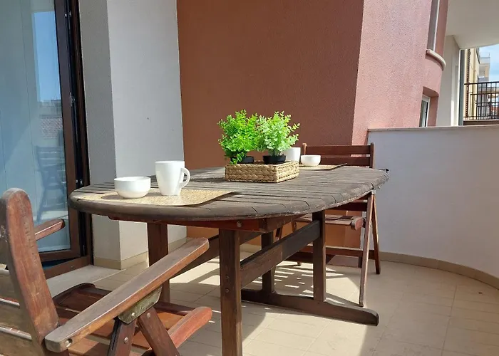 Rosamarina Apartment Alghero