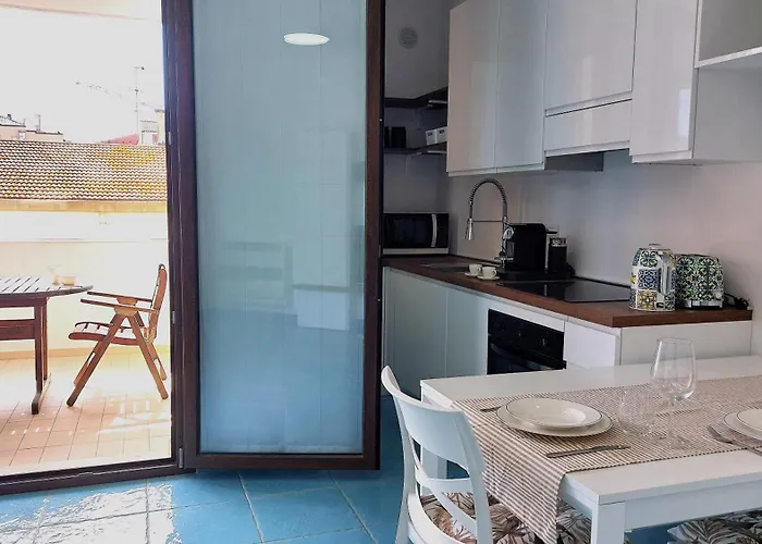 Apartment Rosamarina Alghero