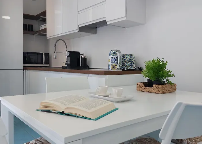 Rosamarina Apartment